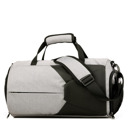 Yoga & Gym Travel Bag – Leve, Prática e Versáti