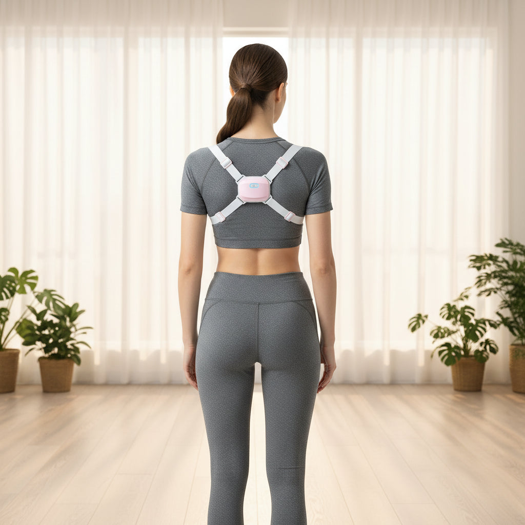 Back Alignment Device – Correção Postural Inteligente
