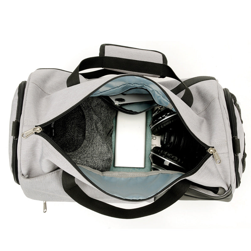 Yoga & Gym Travel Bag – Leve, Prática e Versáti