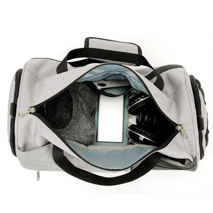 Yoga & Gym Travel Bag – Leve, Prática e Versáti