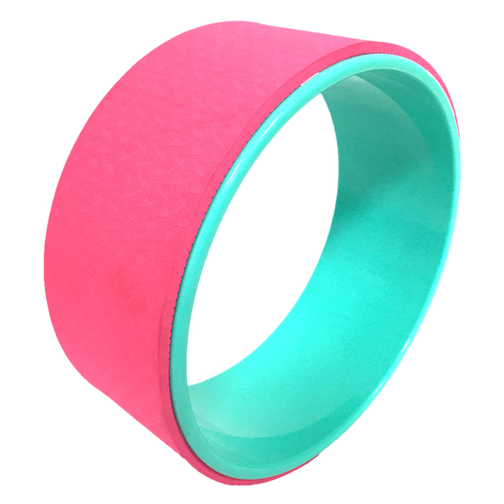 Open Flow Yoga Wheel Collection – 4 Peças para Expansão e Mobilidade
