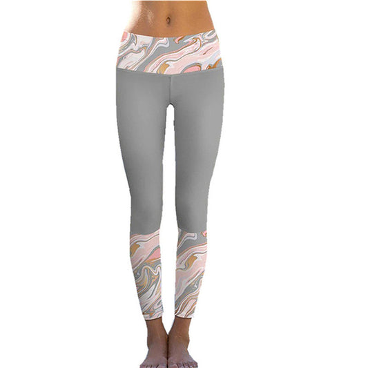 Art Flow Leggings – Expression, Shape, and Movement