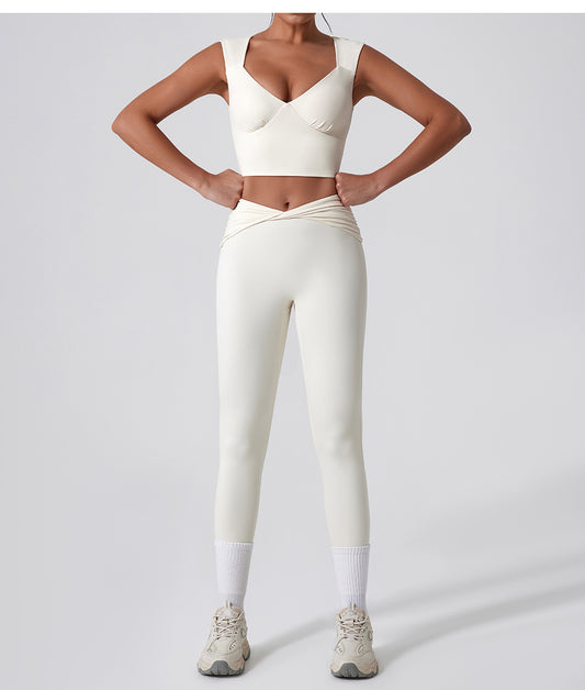Horn Flow Fitness Set – Premium Design and Lightweight Performance