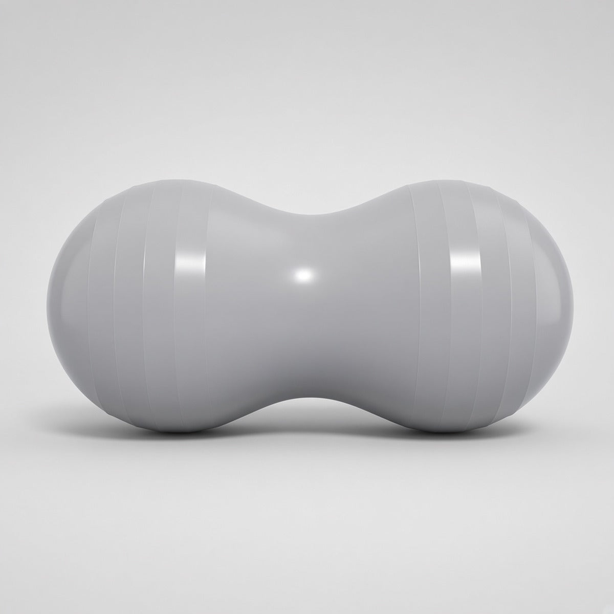 Bola de Yoga em Forma de Amendoim para Equilíbrio – capa em estúdio