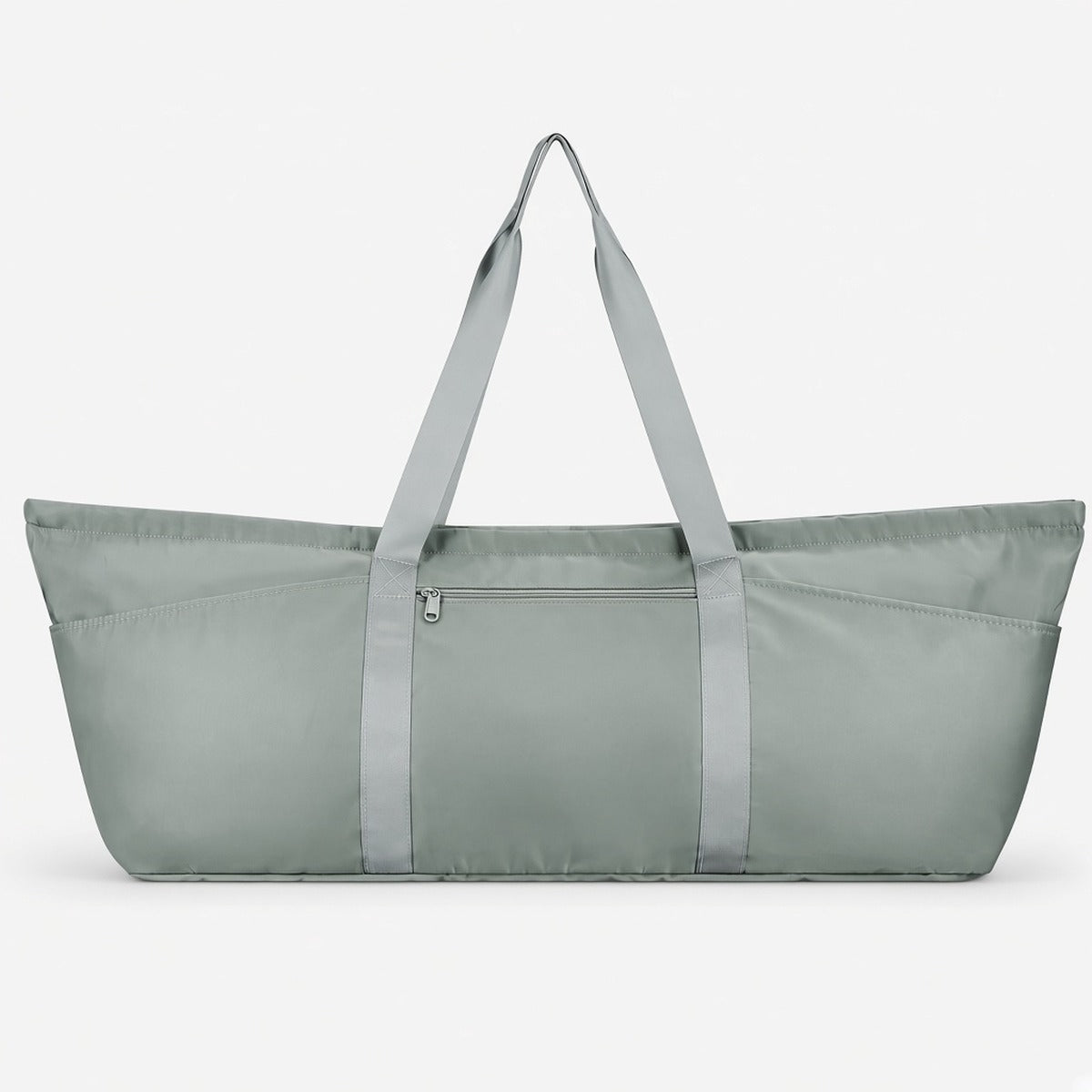 Bolsa Organizador Unissex para Desporto e Yoga – Grande Capacidade com Compartimentos para Sapatos e Zona Húmida – capa em estúdio