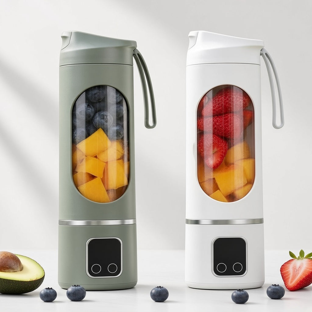 YogaJuice Cup – Nutrição que Acompanha o Seu Flow – capa em estúdio