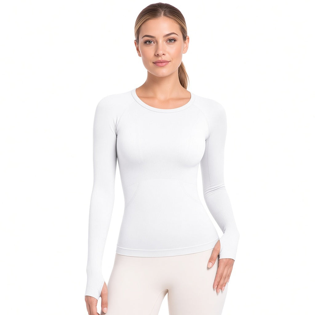 Ayela Breeze Tee — Leveza e Liberdade Ativa – capa em estúdio
