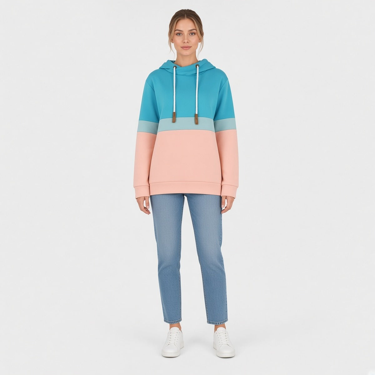 Avelya Hoodie — Personalidade e Conforto – capa em estúdio