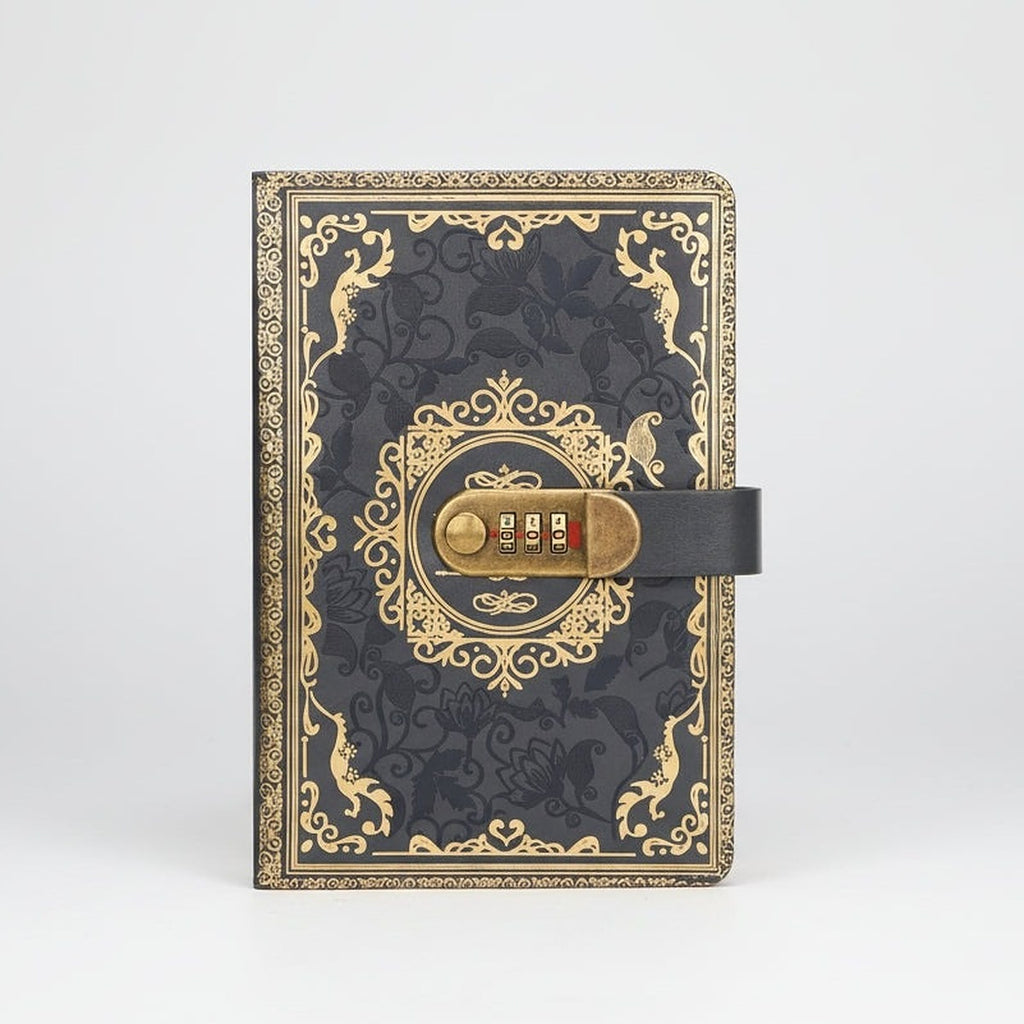 Codex Diary — Segredos e Inspiração – capa em estúdio