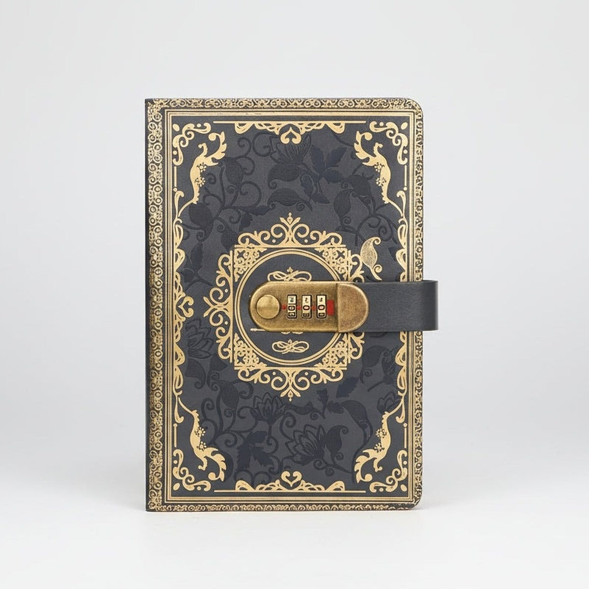 Codex Diary — Segredos e Inspiração – capa em estúdio