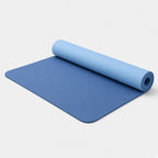 Essenza TPE Mat – Tapete de Yoga Antiderrapante e Natural – capa em estúdio