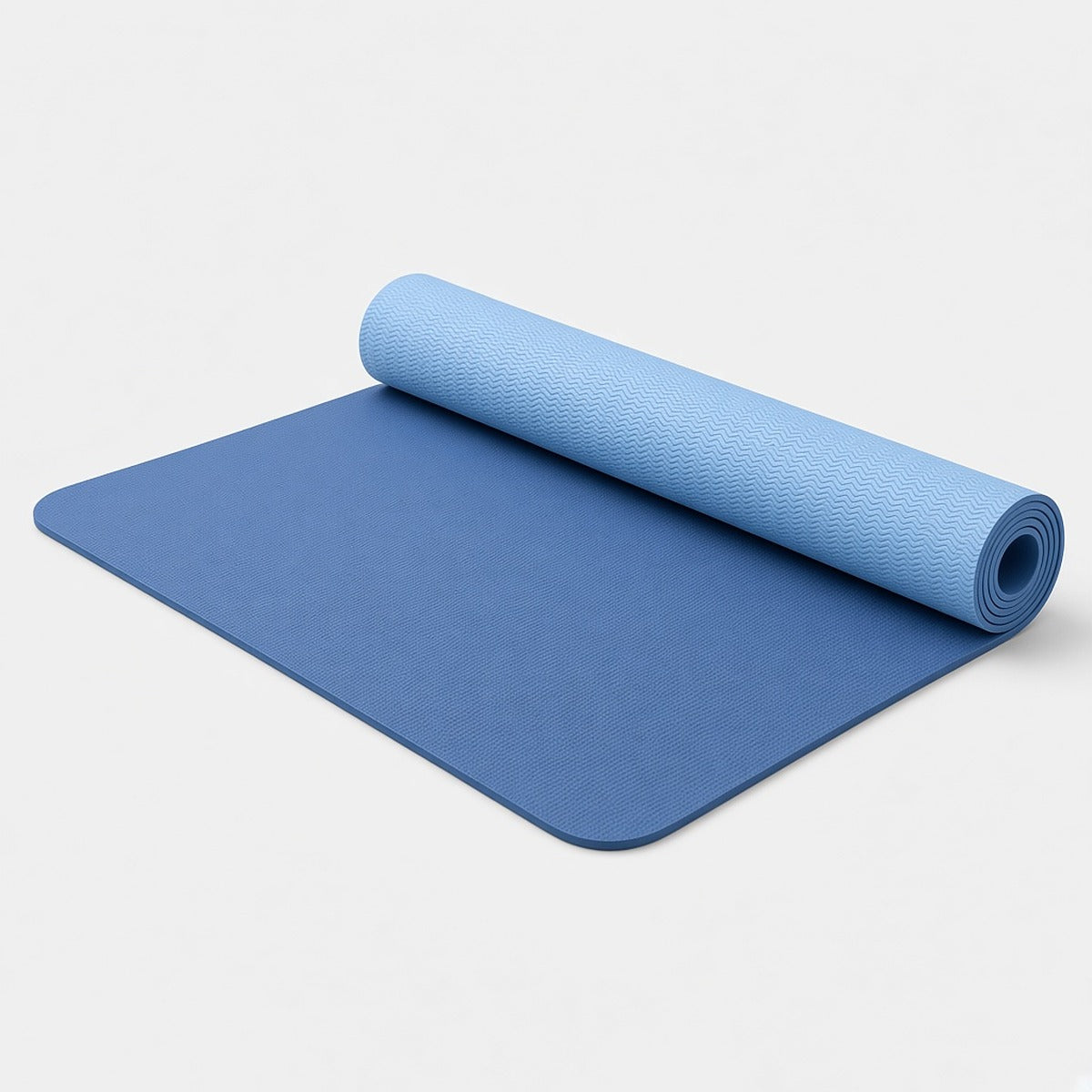 Essenza TPE Mat – Tapete de Yoga Antiderrapante e Natural – capa em estúdio