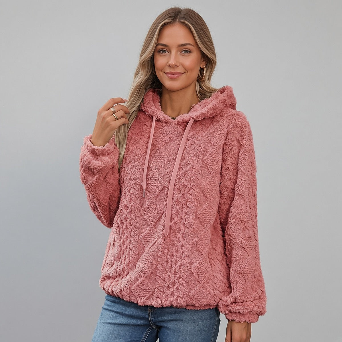Soul Flow Pullover – Energia e Leveza para o Dia a Dia – capa em estúdio