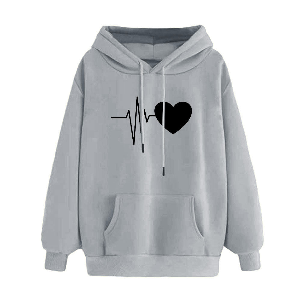 Nia Sweatshirt — Purpose and Love in Every Detail