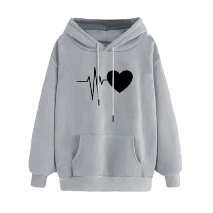 Nia Sweatshirt — Purpose and Love in Every Detail