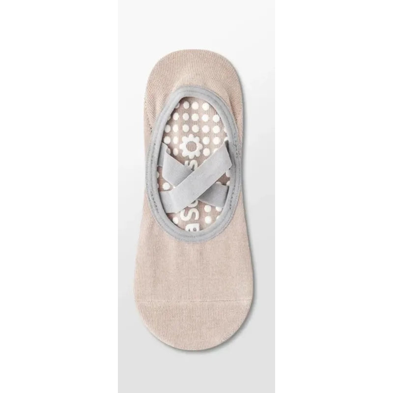 Non-slip Yoga and Pilates Socks for Women