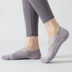 Non-slip Yoga and Pilates Socks for Women