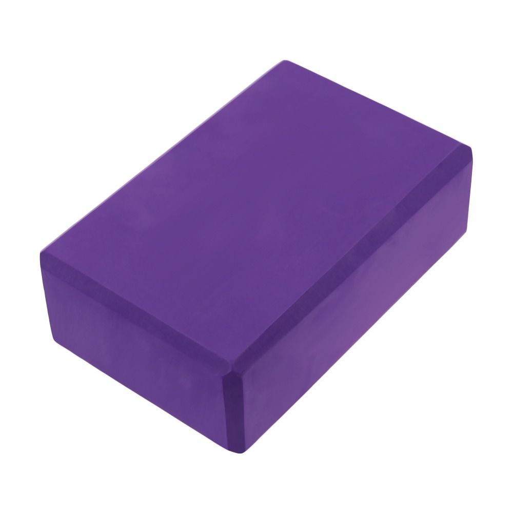 Bloque de Yoga de EVA de Colores Antideslizante para Ejercicios y Estiramientos