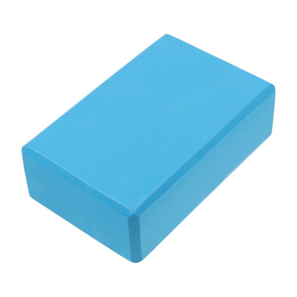 Bloque de Yoga de EVA de Colores Antideslizante para Ejercicios y Estiramientos