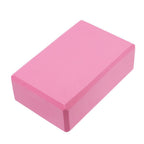 Colorful Non-Slip EVA Yoga Block for Exercises and Stretches