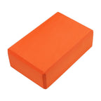 Colorful Non-Slip EVA Yoga Block for Exercises and Stretches