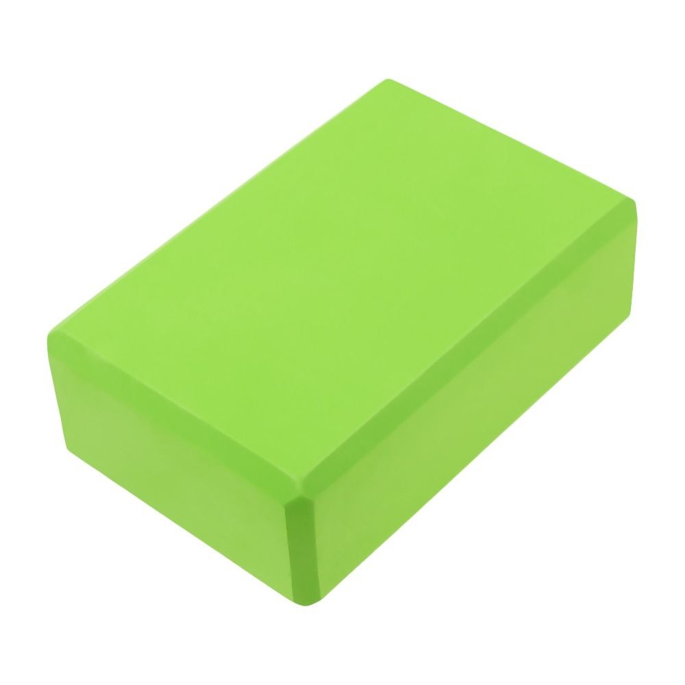 Colorful Non-Slip EVA Yoga Block for Exercises and Stretches