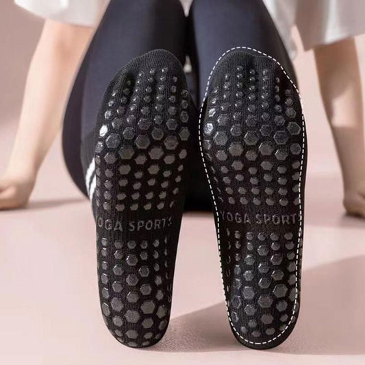 Professional Cotton Yoga Socks