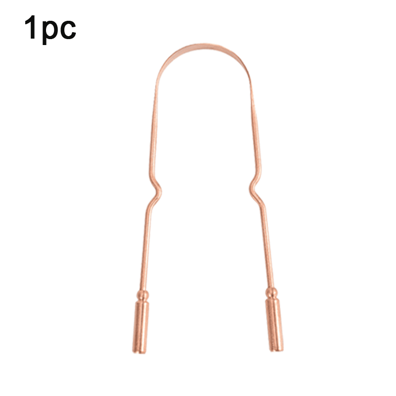 High Quality Copper Tongue Scrapers