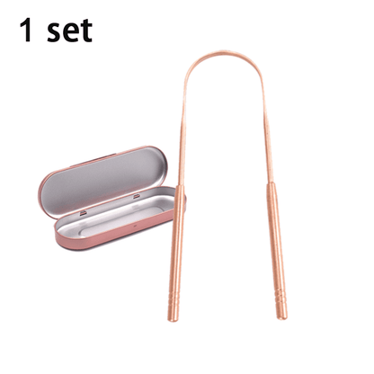 14:691#Rose gold box Set 2