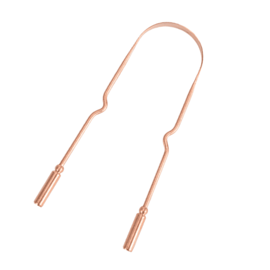High Quality Copper Tongue Scrapers