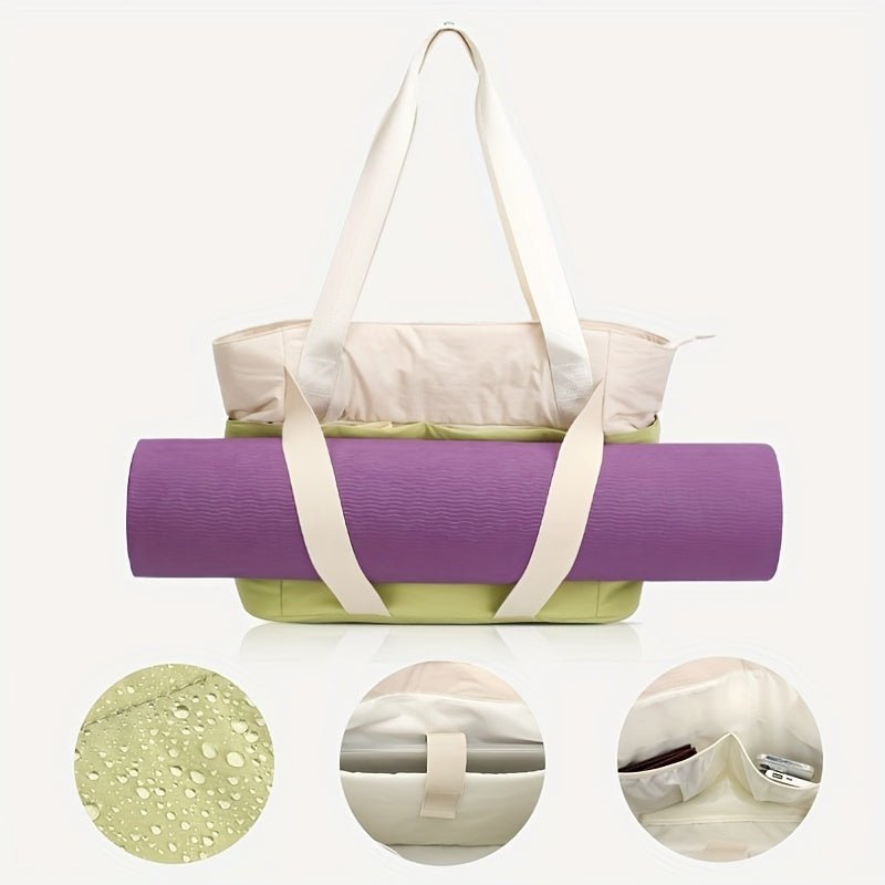Bolsa de Yoga Leve para Mulheres