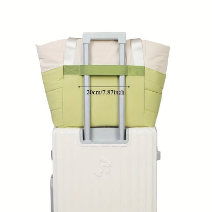 Bolsa de Yoga Leve para Mulheres