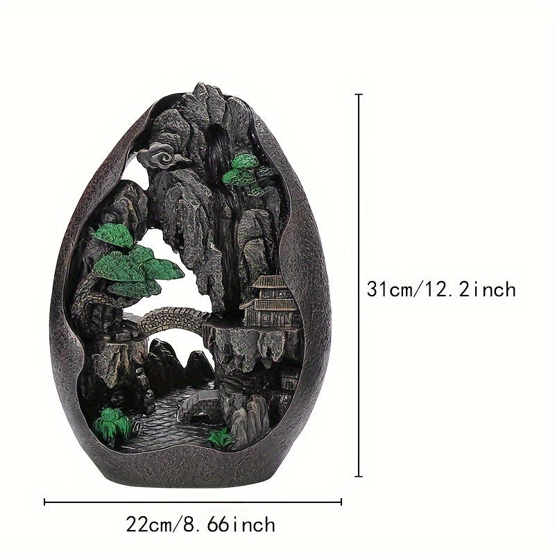 Incensário de Resina Alta Montanha