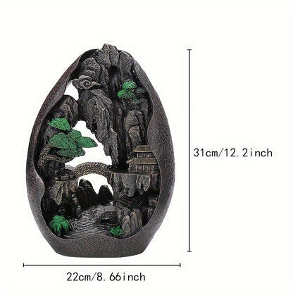 Incensário de Resina Alta Montanha