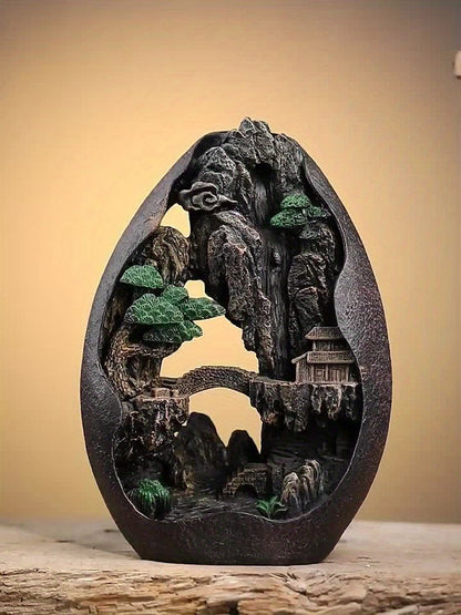 Incensário de Resina Alta Montanha