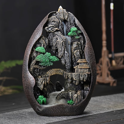 Incensário de Resina Alta Montanha