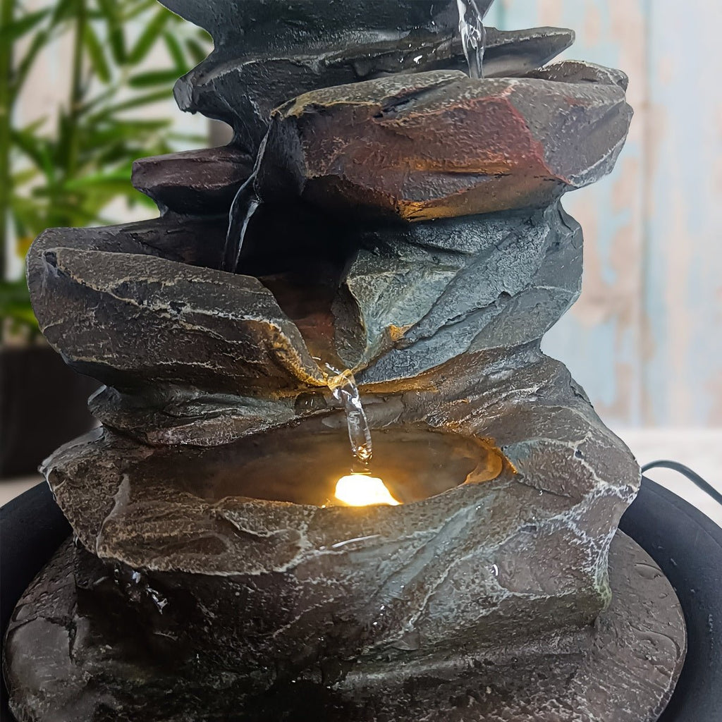 Indoor Feng Shui Water Fountain