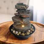 Indoor Feng Shui Water Fountain
