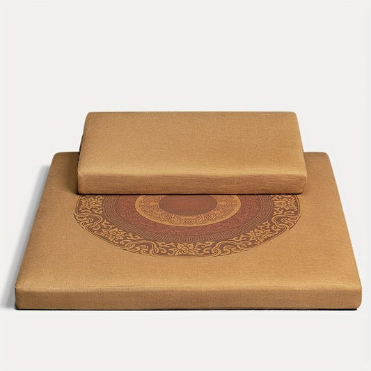 Traditional Tatami Cushion for Meditation