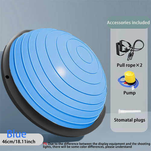 BOSU Semi-Spherical Balance Ball