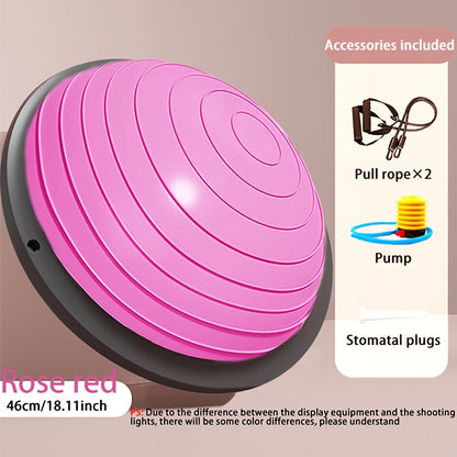 BOSU Semi-Spherical Balance Ball