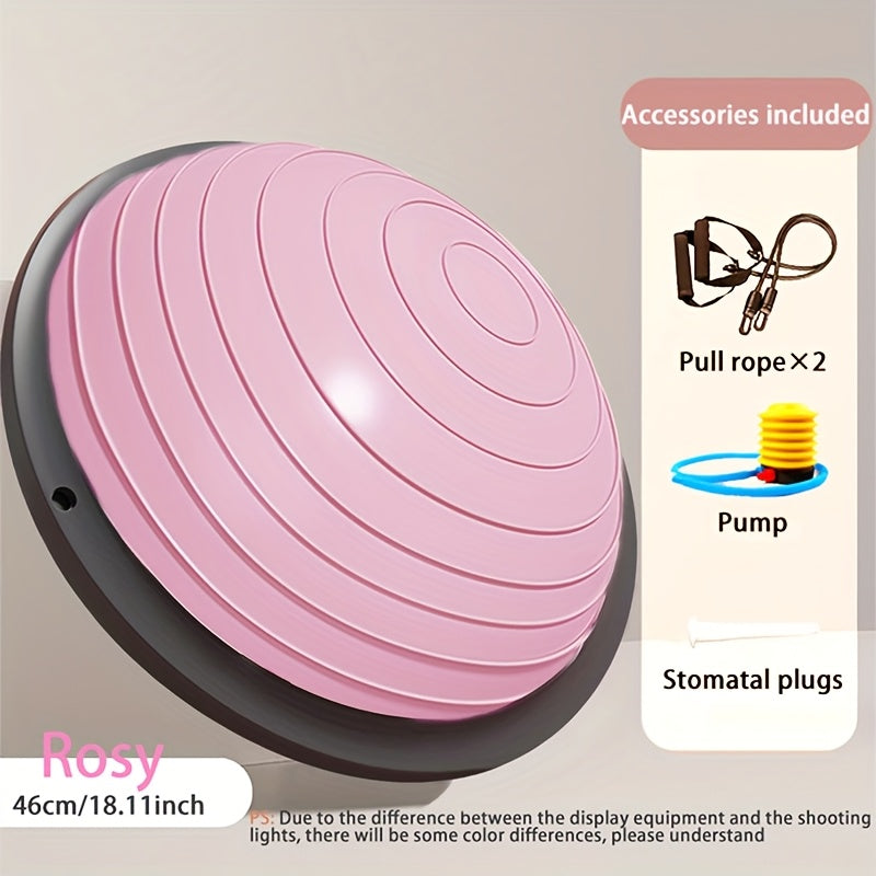 Balón semiesférico de equilibrio BOSU