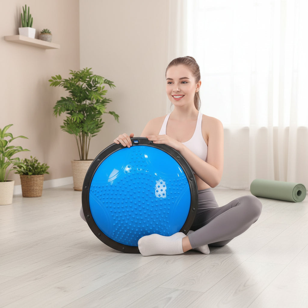 Balón semiesférico de equilibrio BOSU