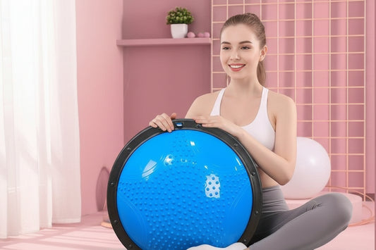 BOSU Semi-Spherical Balance Ball