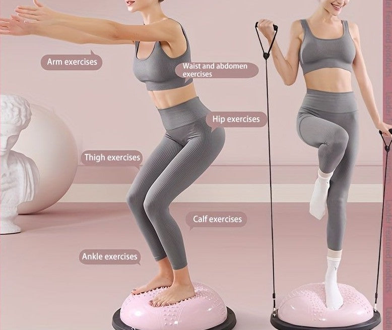 BOSU Semi-Spherical Balance Ball