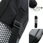 Bolsa de transporte para esterilla de yoga