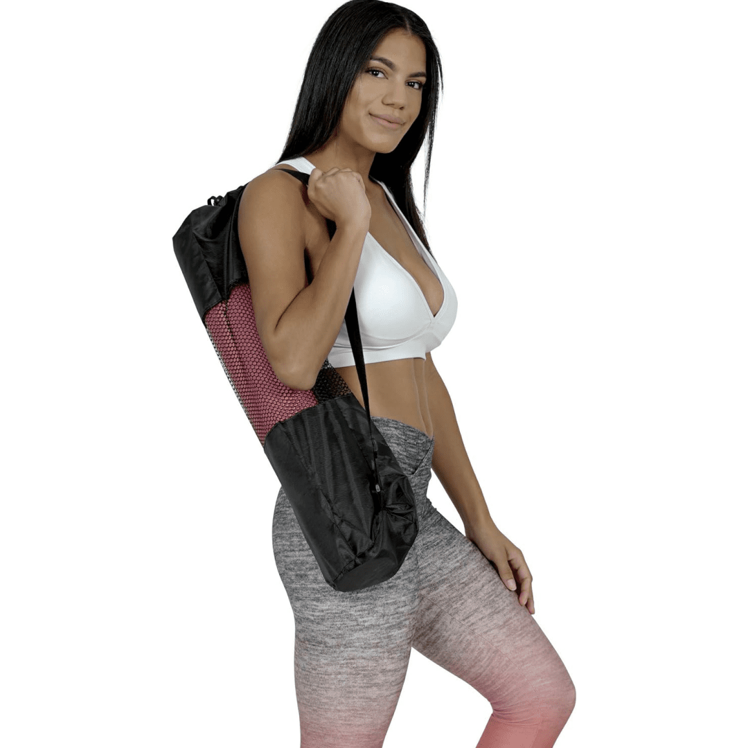 Bolsa de Transporte para Tapete de Yoga