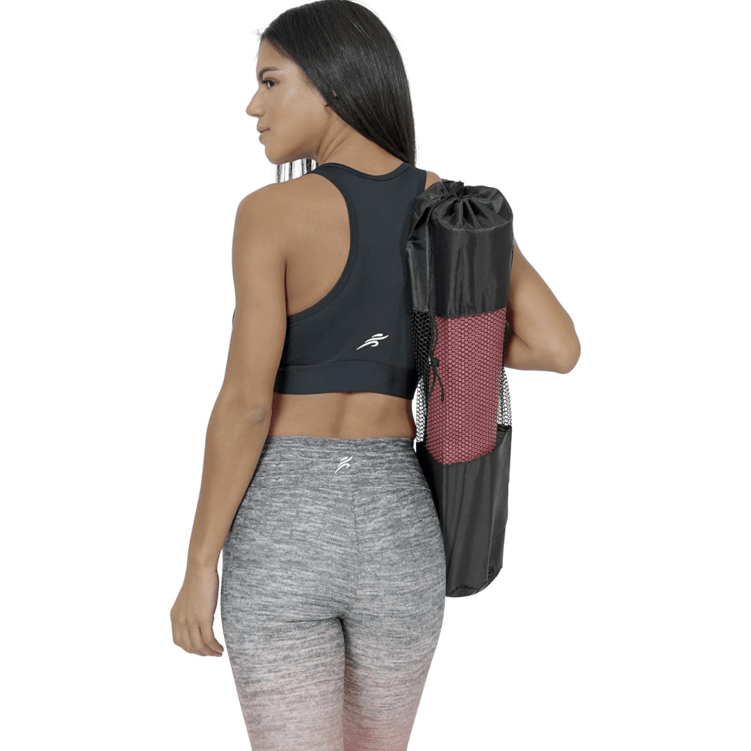 Bolsa de Transporte para Tapete de Yoga