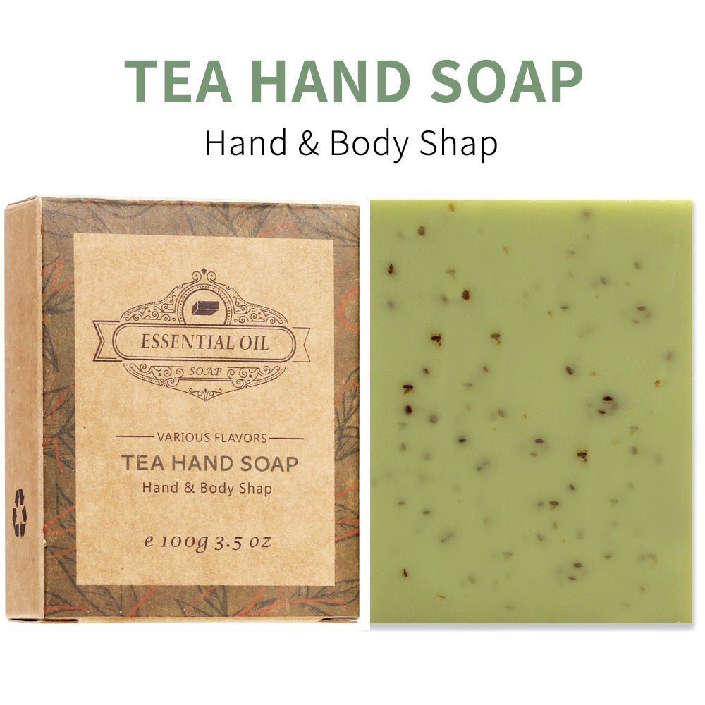 Lavender Essential Oil Soaps