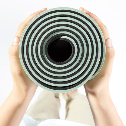 Sustainable Yoga Mat made of TPE